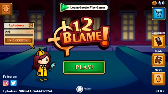 1, 2 BLAME! android App screenshot 3